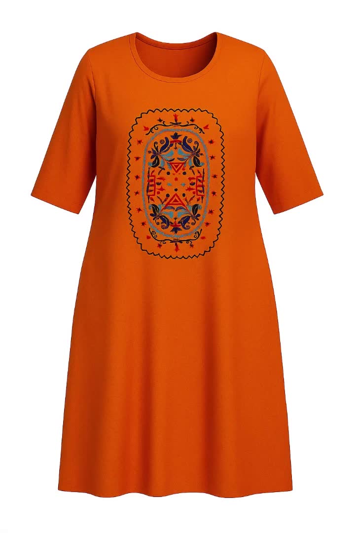 Straight Kurti Combo