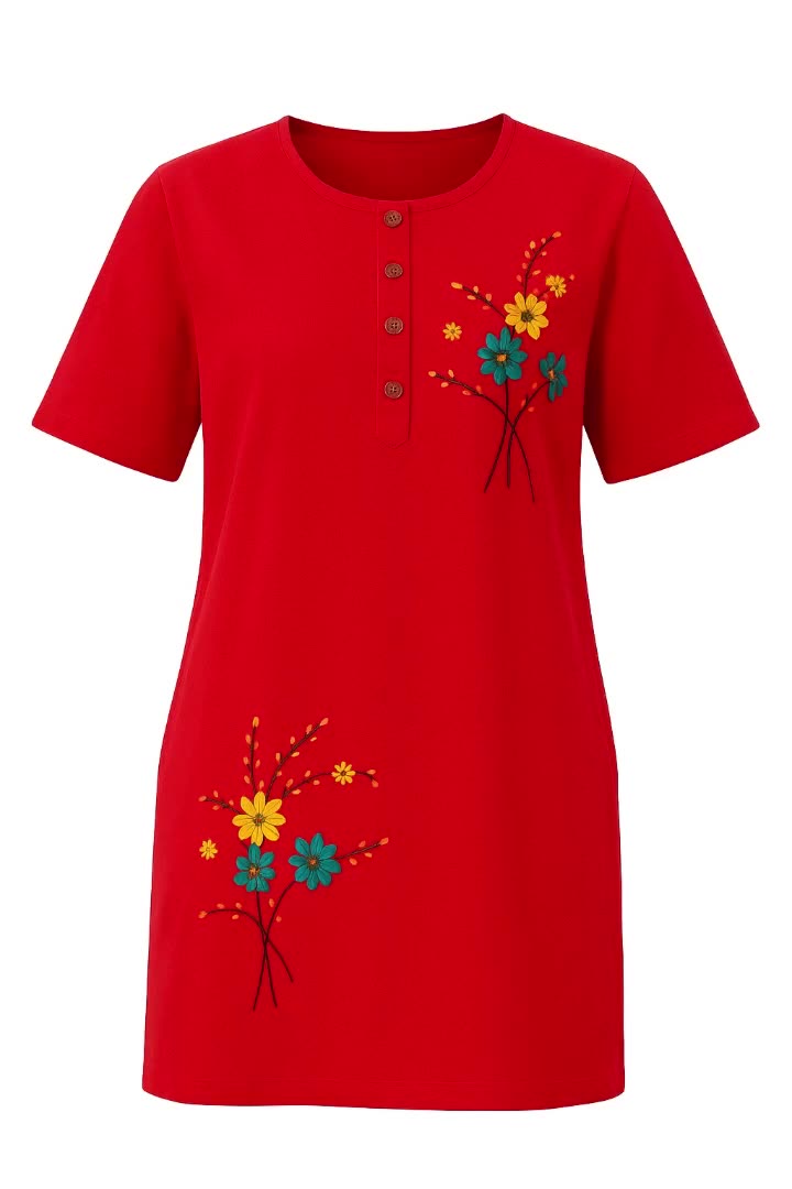 Straight Kurti Combo