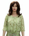 Blouson Top