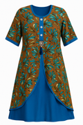 Straight-Cut Kurti