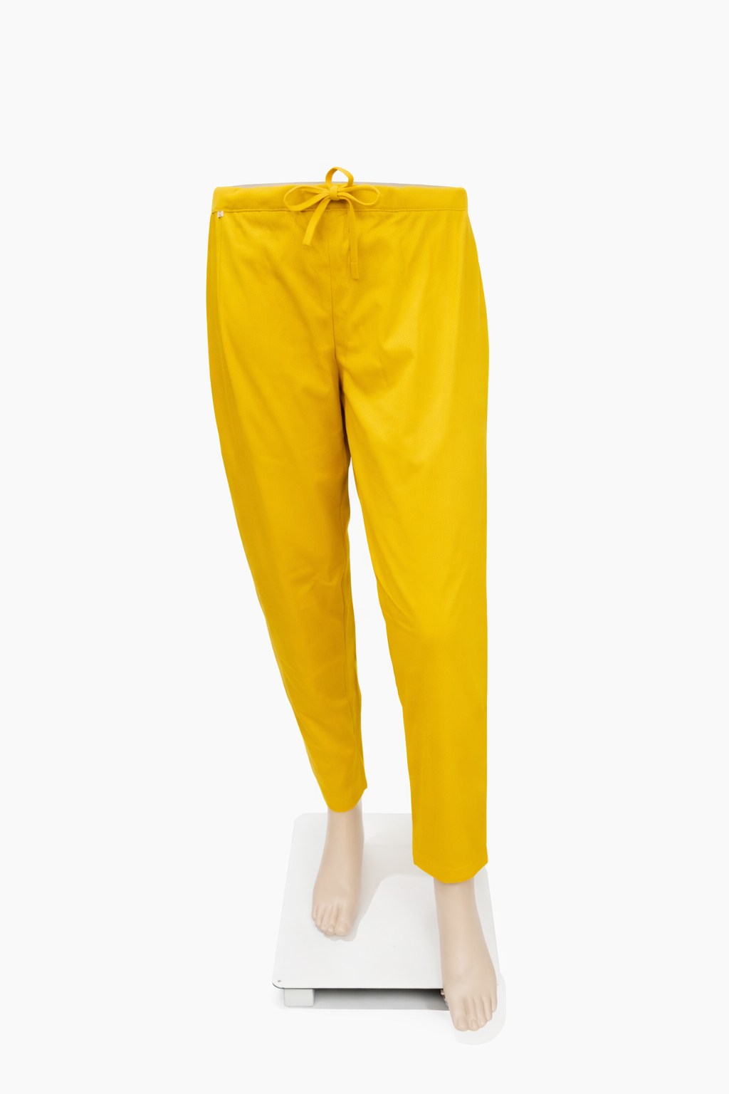 Golden Yellow Trouser