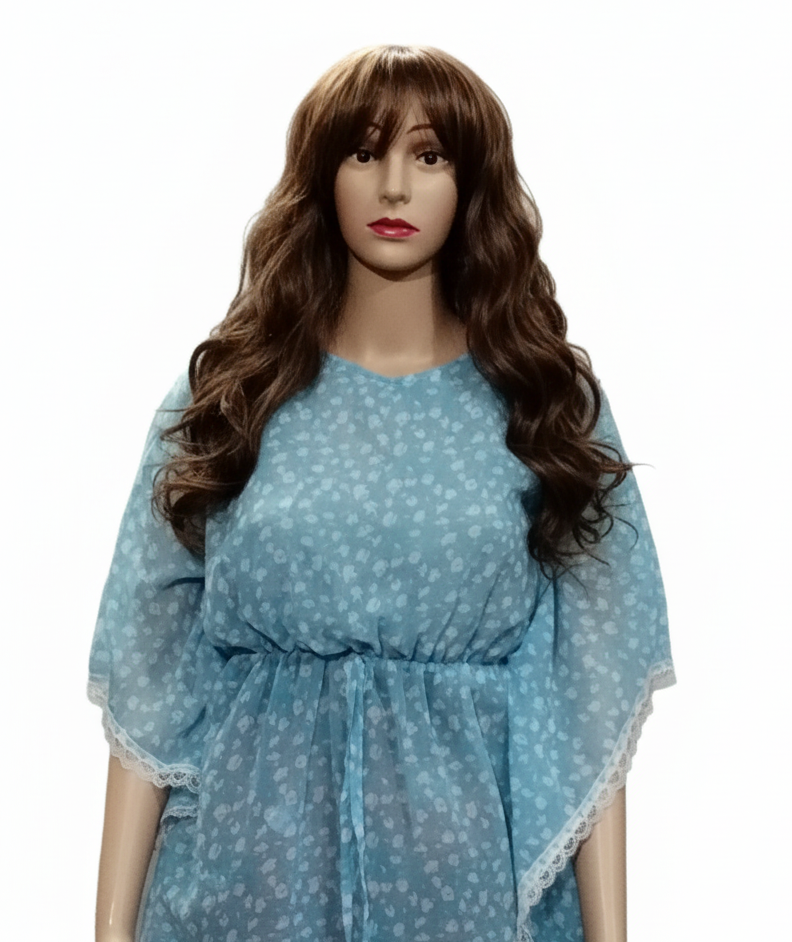 Baby Blue - Top