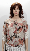 Bohemian-Style Top
