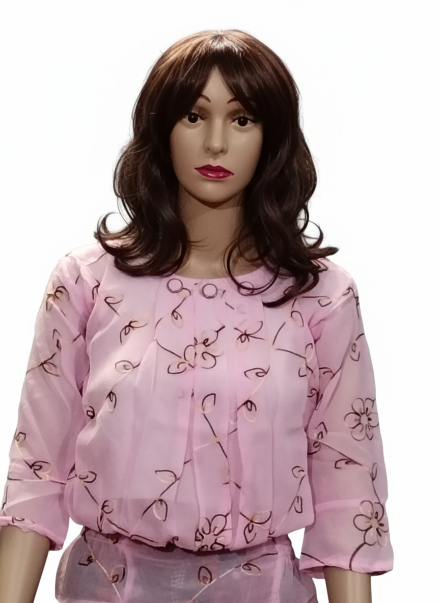 Blouson Top