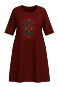 Staright Kurti
