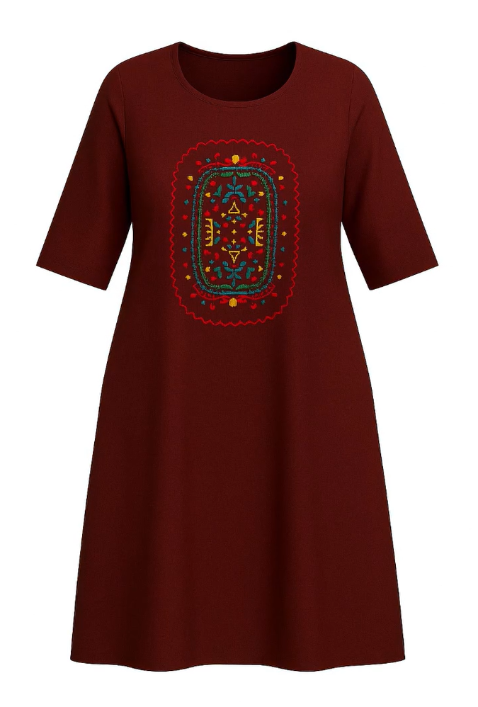Staright Kurti