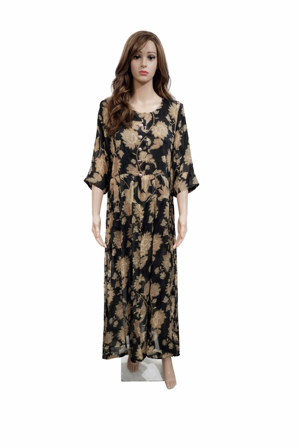 Anarkali Gown