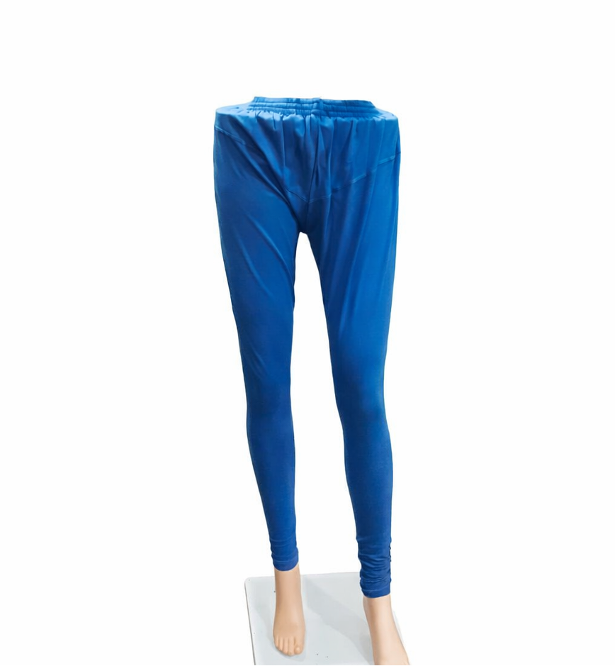 Premium Cotton Lycra Churidar Leggings