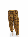 Printed Cotton Patiala Salwar