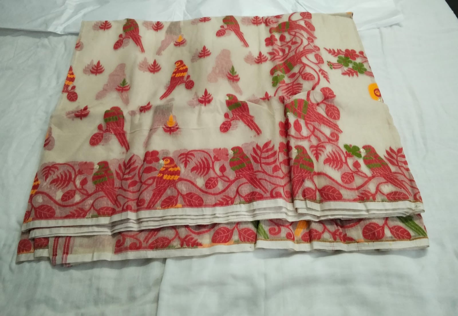 Dhakai Jamdani
