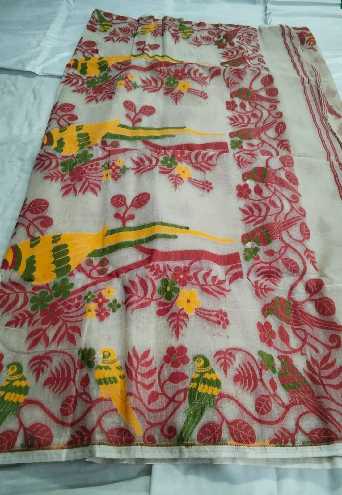 Dhakai Jamdani