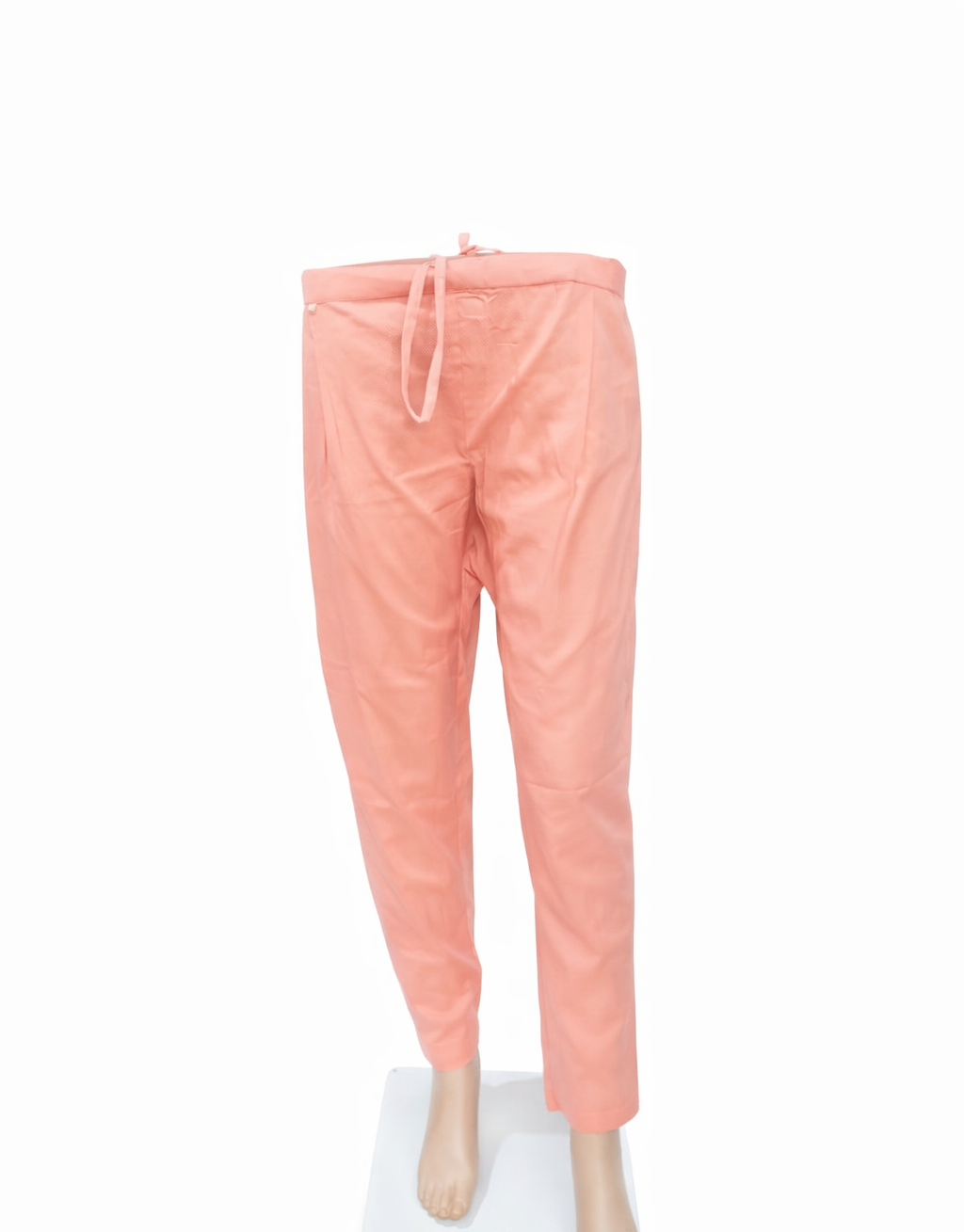 Pale Coral Trouser