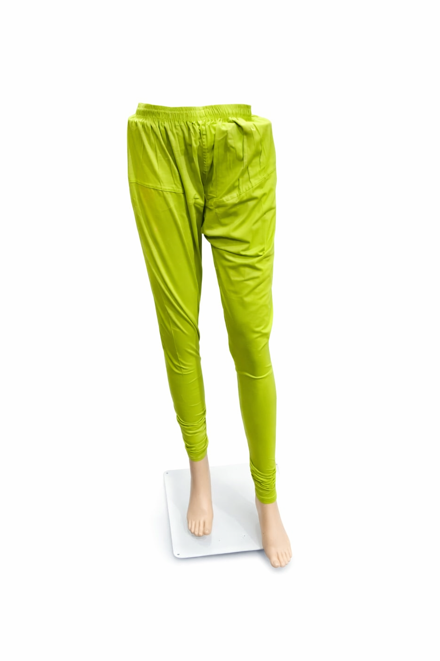 Cotton Lycra Churidar Leggings