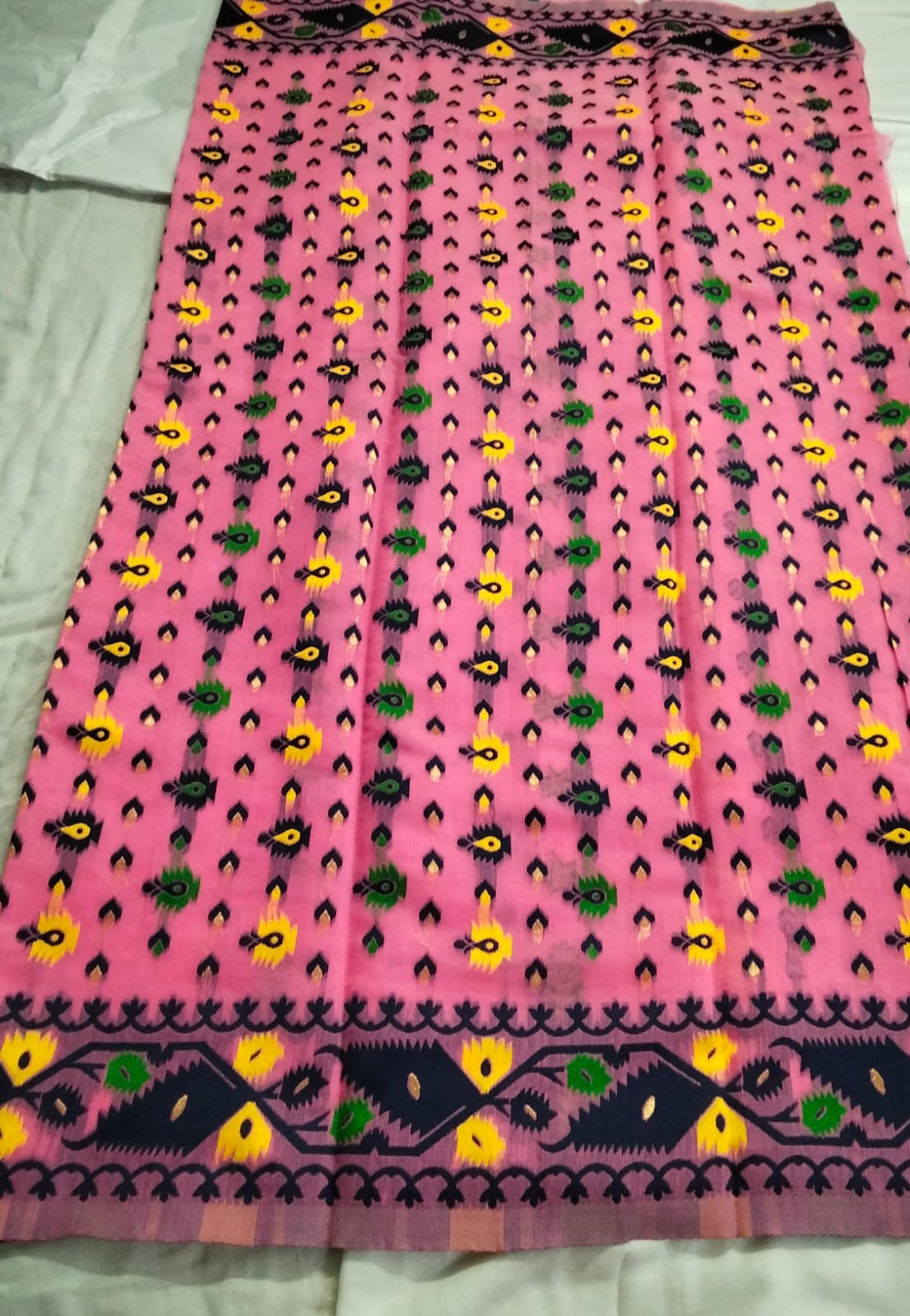 Jamdani Print