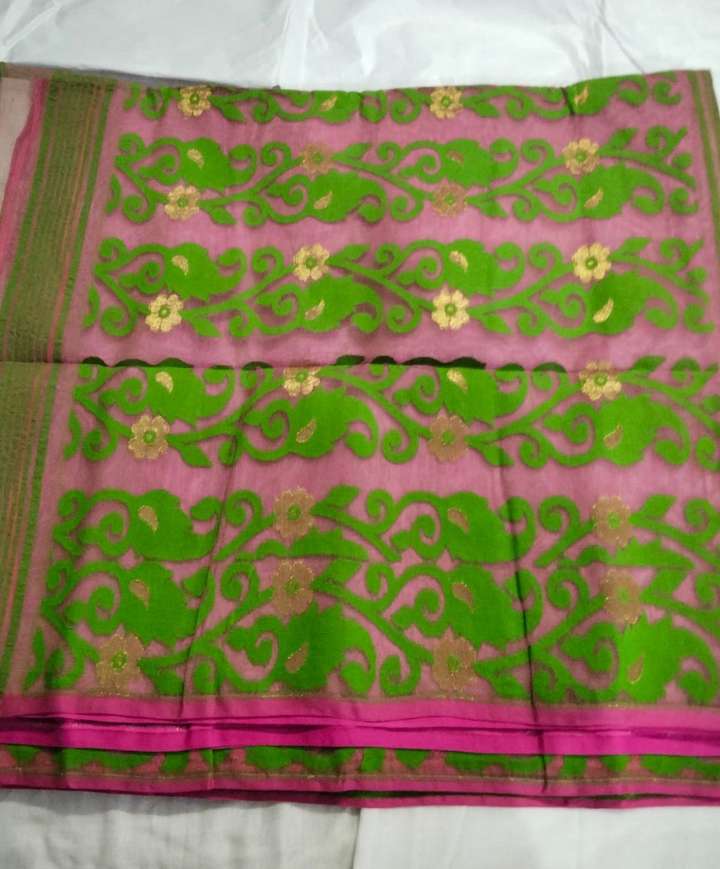 Dhakai Jamdani