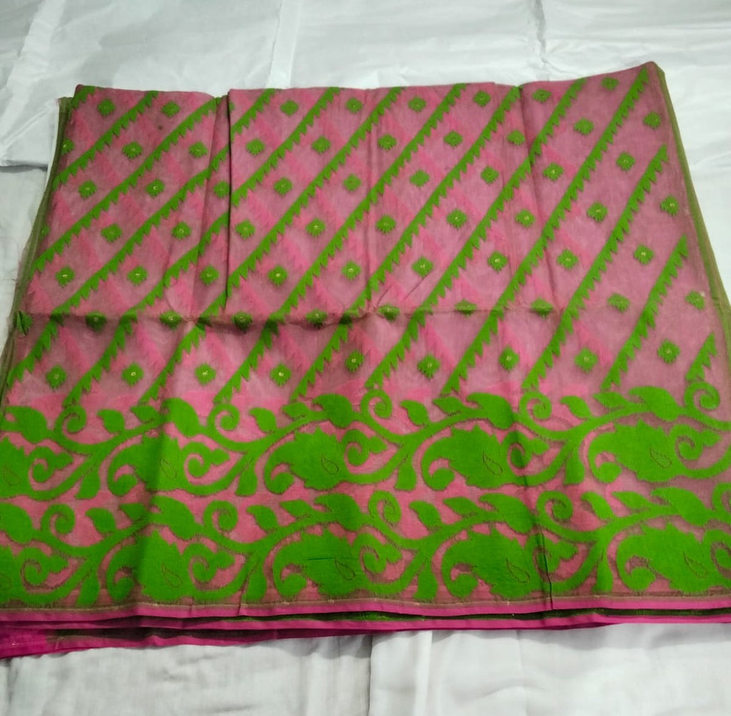 Dhakai Jamdani