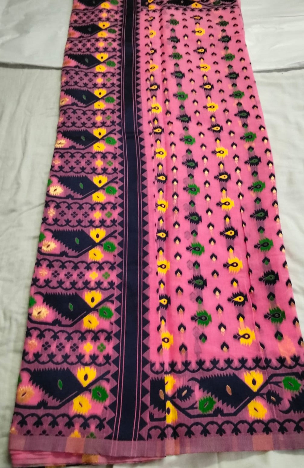 Jamdani Print