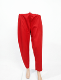 Crimson Red Trouser