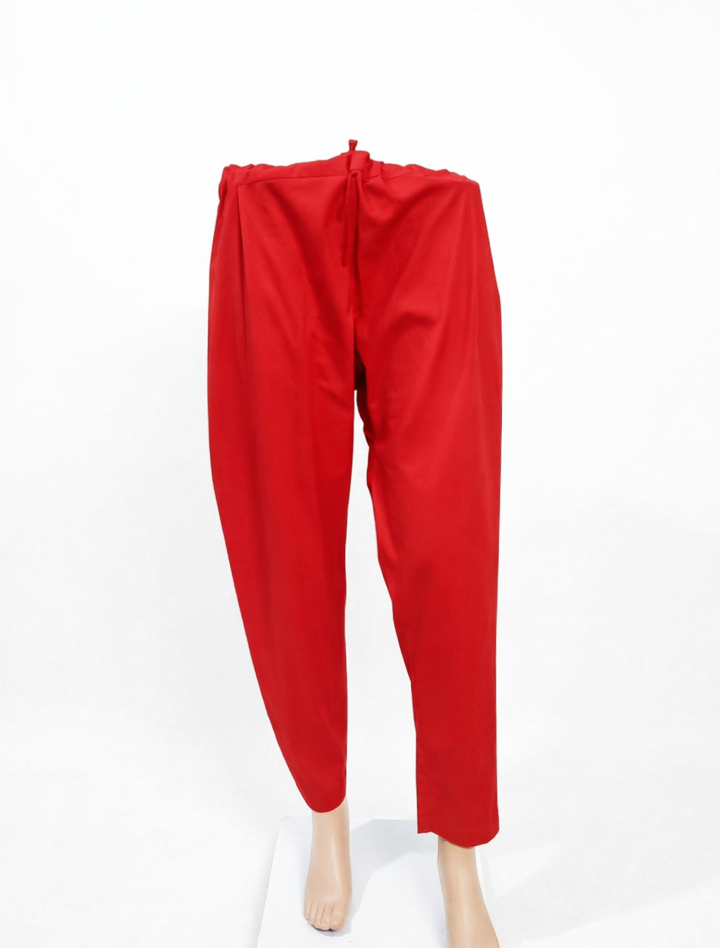 Crimson Red Trouser