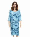 Straight Kurti Light Blue