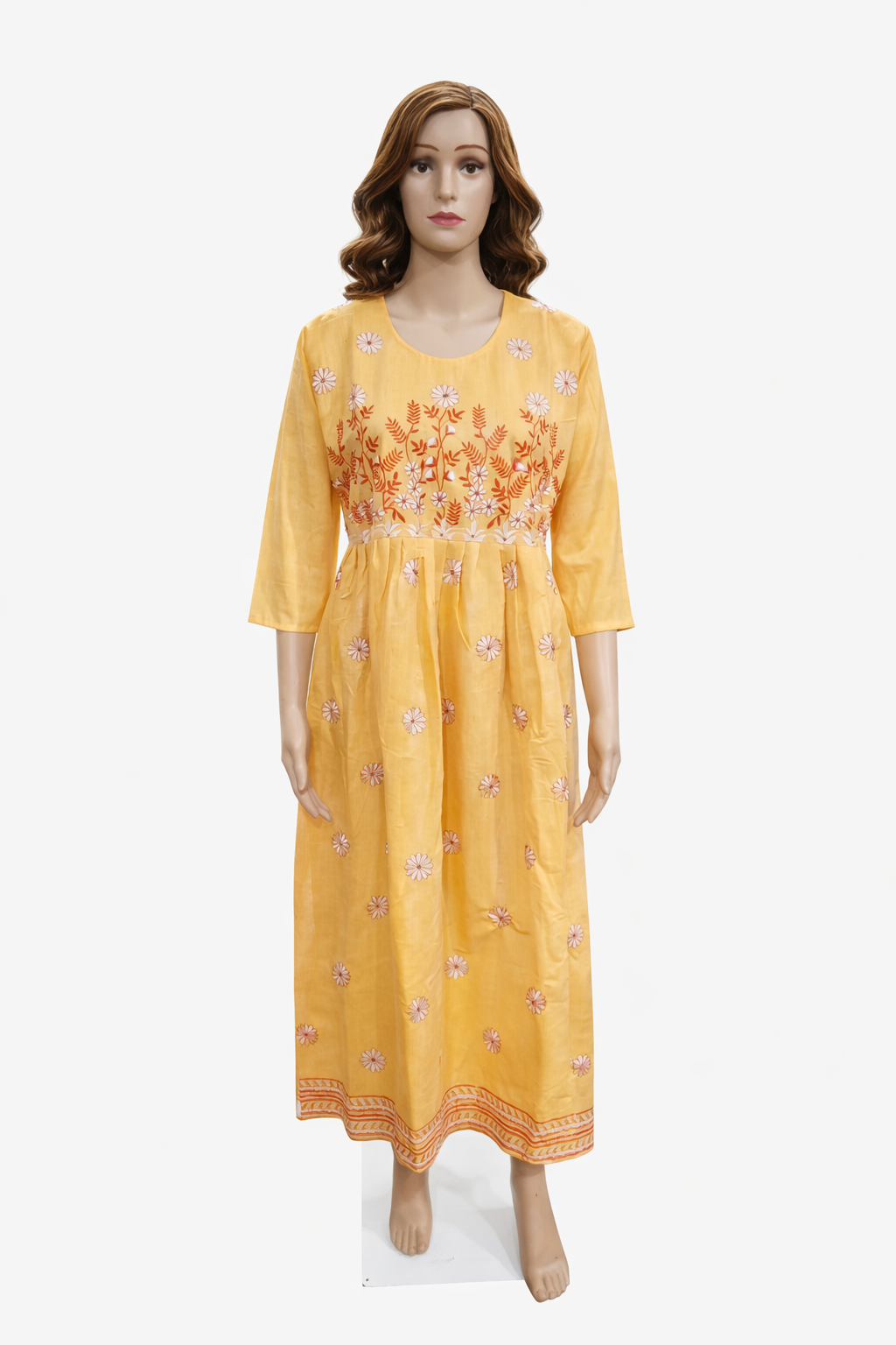 Mango Yellow One-Piece
